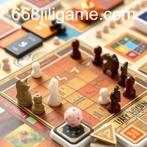 The Role of 668JILI in Modern Board Games