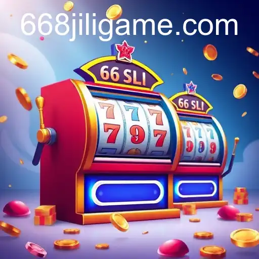 The Thrilling Experience of Online Slots at 668JILI