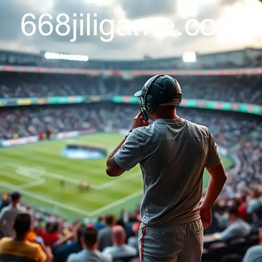 The Rise of 668JILI in the World of Sports