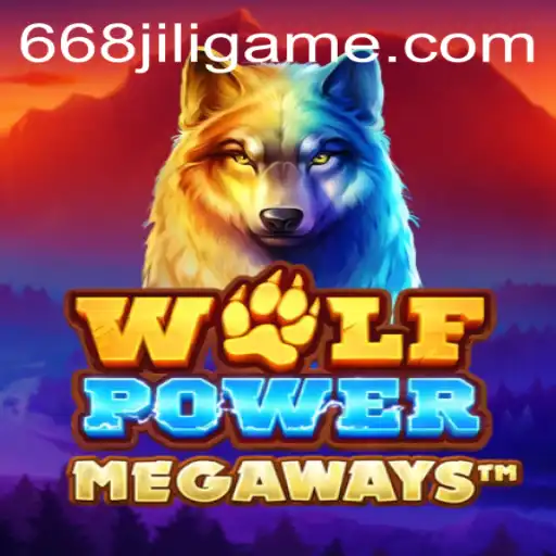 WolfPowerMega: Unleashing the Excitement of the 668JILI Experience